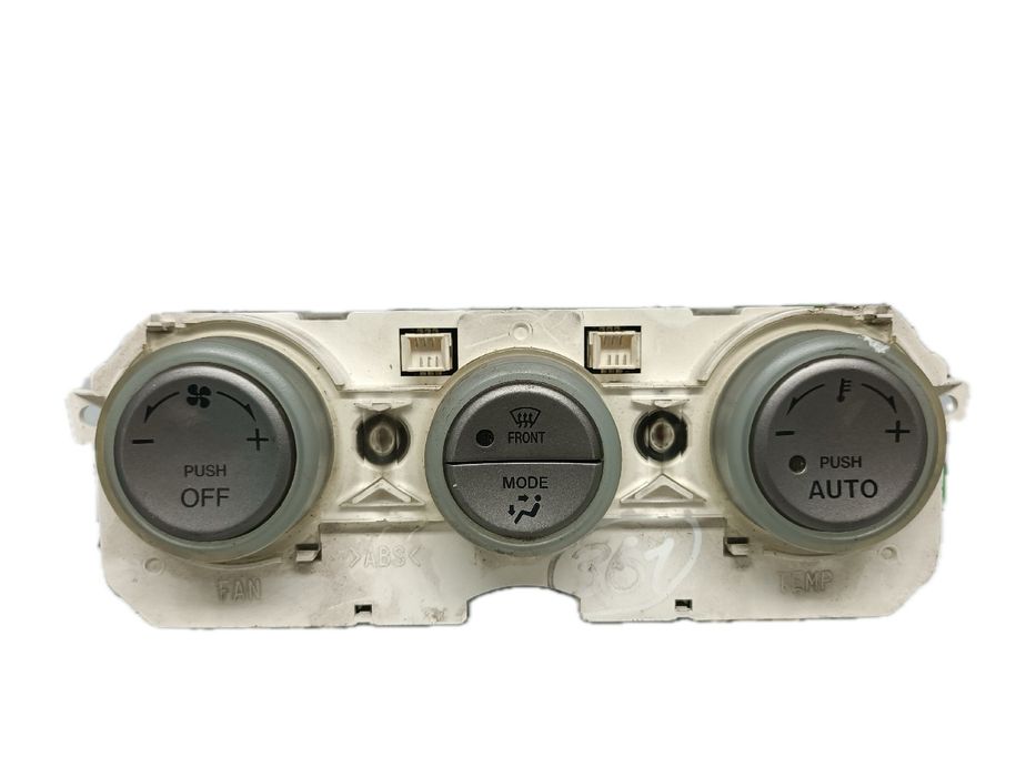 Comando chauffage / sofagem MAZDA 6 Hatchback (GG)433494095949342720