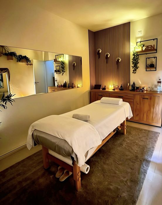 Massagem Relaxante