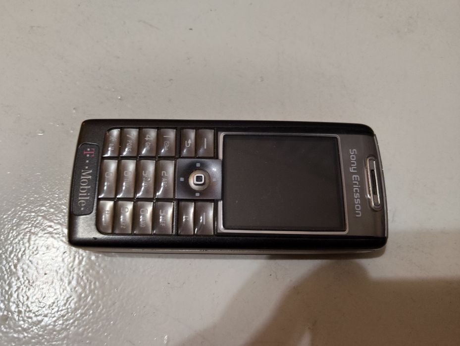 Sony Ericsson T630