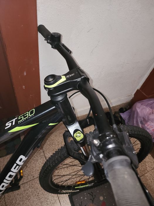 Valor negociável Rockrider st530 impecável