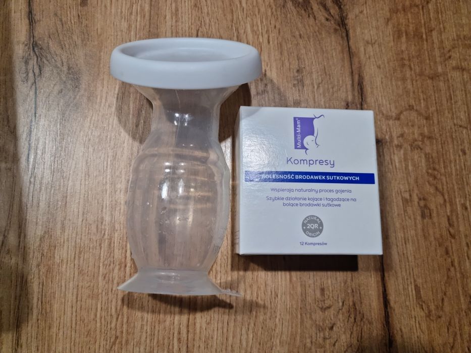 Laktator Philips Avent + gratisy