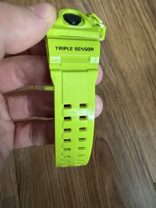 Casio G-shock GW-9400-3DR Rangeman Komplet Kermit