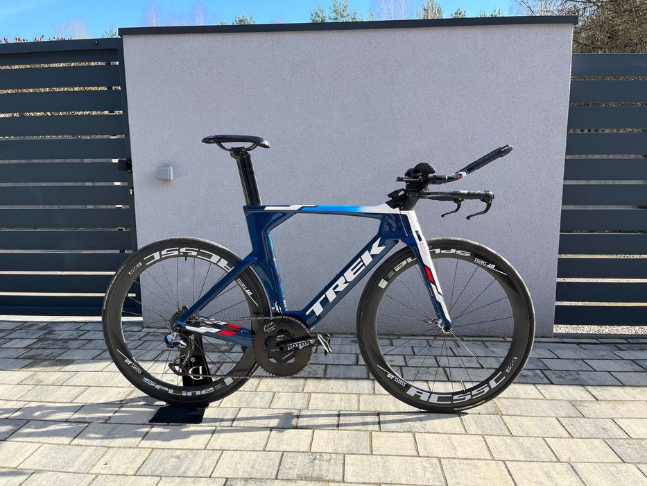 Trek Speed Concept 9 Project One rozmiar L + SRM + 2 kpl. kół