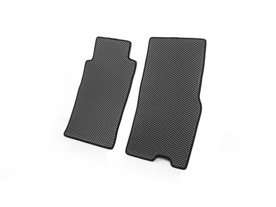 Nissan Patrol Y60 Коврики EVA (черные) 5 штук (передние и задние) (г)