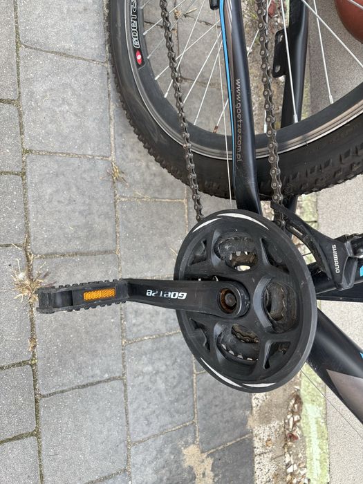 Rower górski Goetze Highflyer 24’