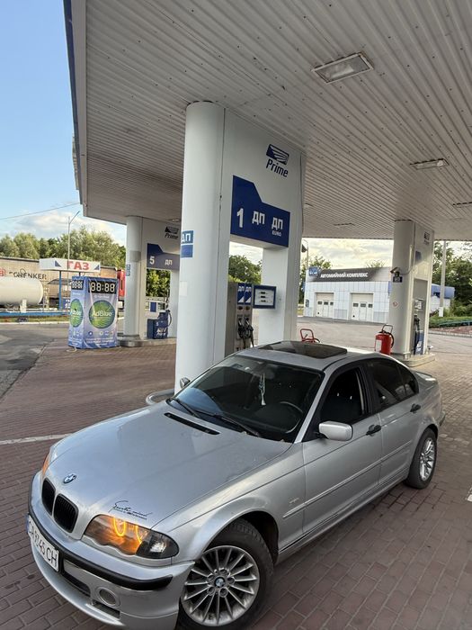 Продам бумера е46 1.9 бензин торг обмін