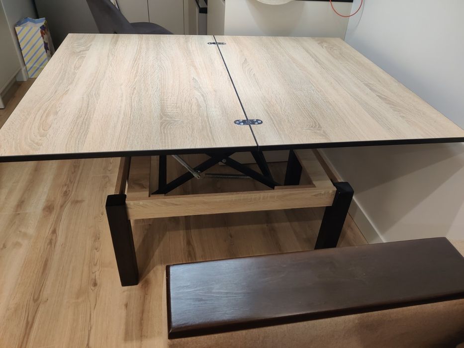 Стіл розкладний журнальний/обідній