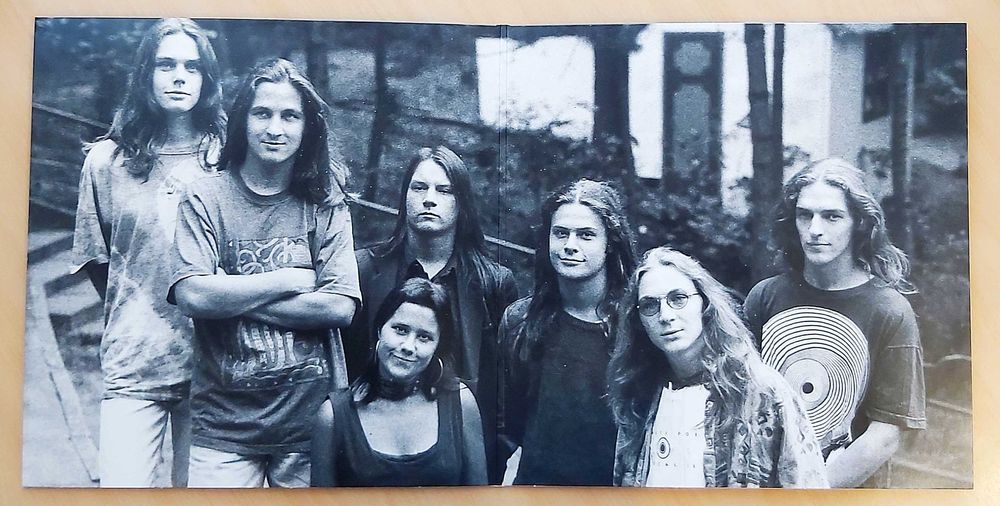 The Gathering - Always. 2 LP. WYDANIE 2024 roku!