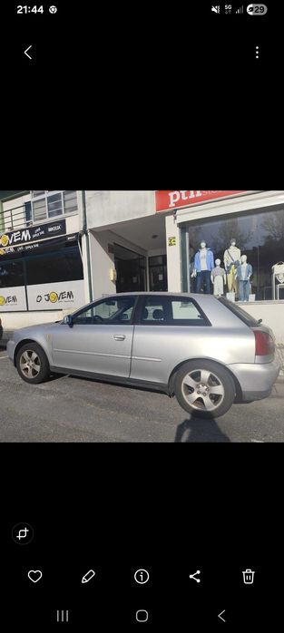 Audi A3 1.9 tdi