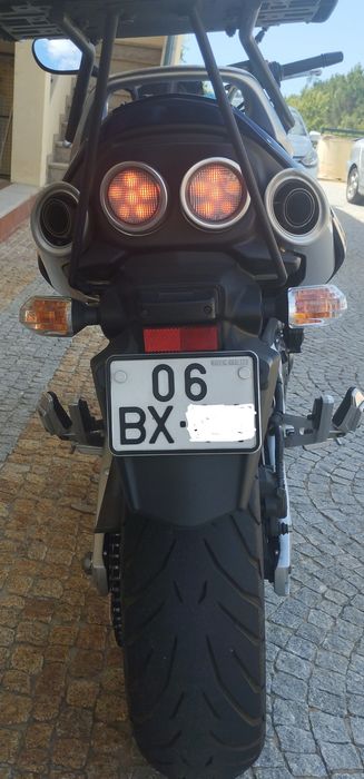 Suzuki GSR 600 98cv