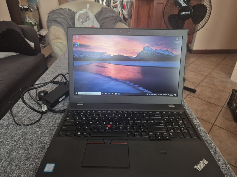 Lenovo ThinkPad T560 | i5 | 16 GB RAM | SSD 512 GB | Torba + Ładowarka