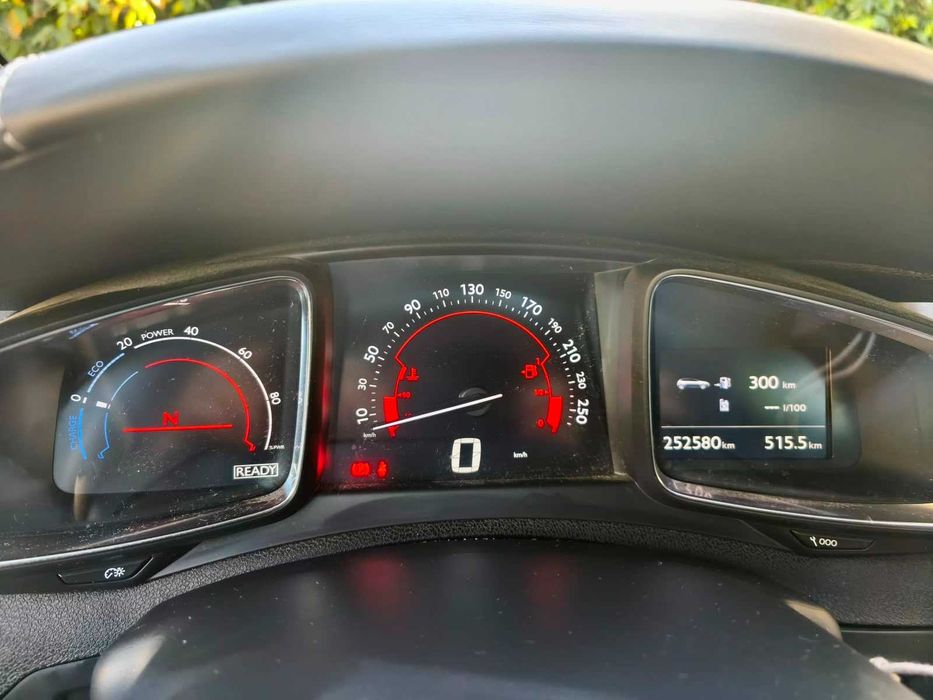 Citroën DS5 2.0 HDi Hybrid4 Sport Chic 200cv | Versão Topo de Gama