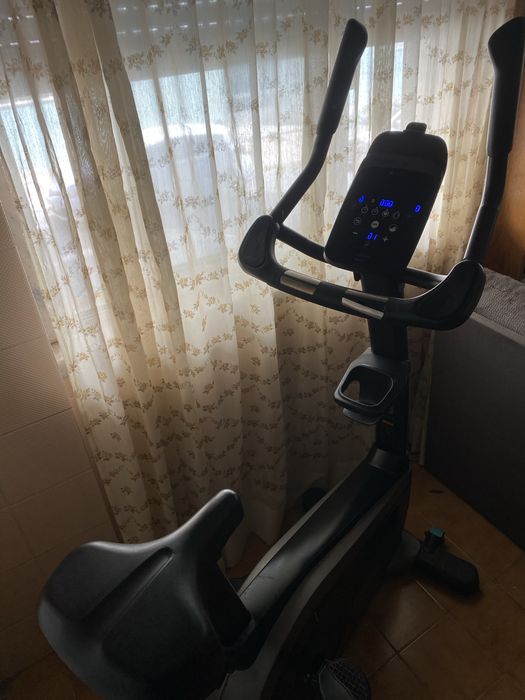 Bicicleta estática Decathlon