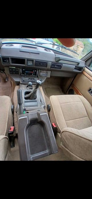 1992 3 door rangerover classic 2.5vm