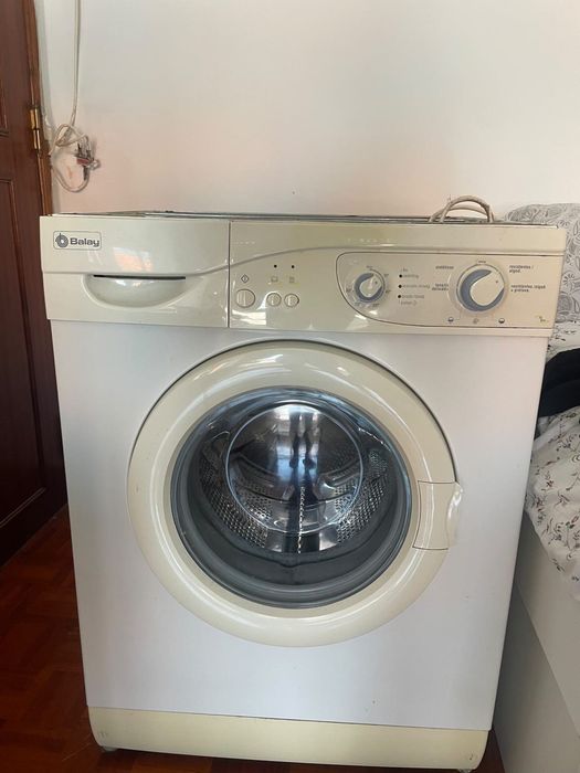 Máquina de lavar roupa