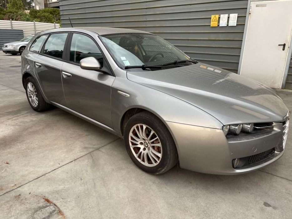 ALFA ROMEO 159 1.9 JTD M DE 2009 PARA PEÇAS