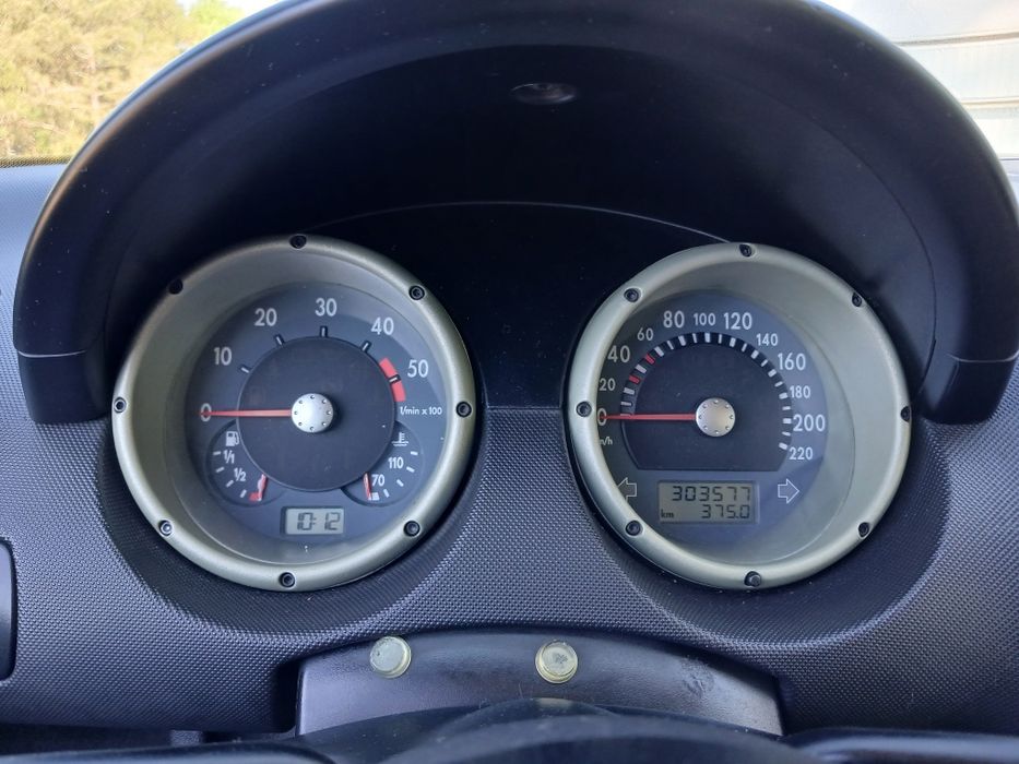 Vw polo 1.4 tdi bom estado