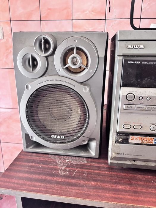 Музичний центр AIWA NSX-R30, 1300грн