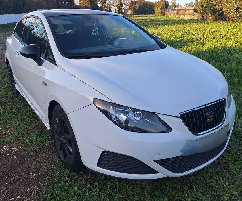 Seat ibiza 1.2 TDi Reference Gasoleo