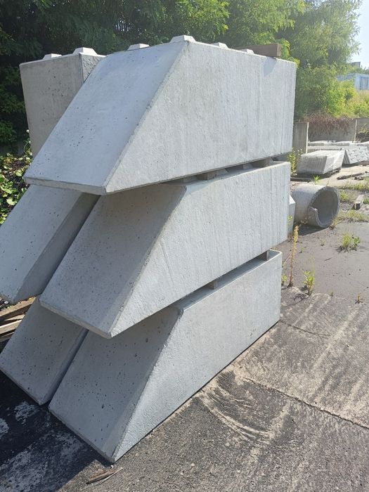 Bloki LEGO schody i skosy