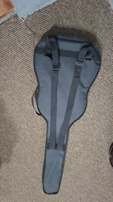 Акустична нова  гітара