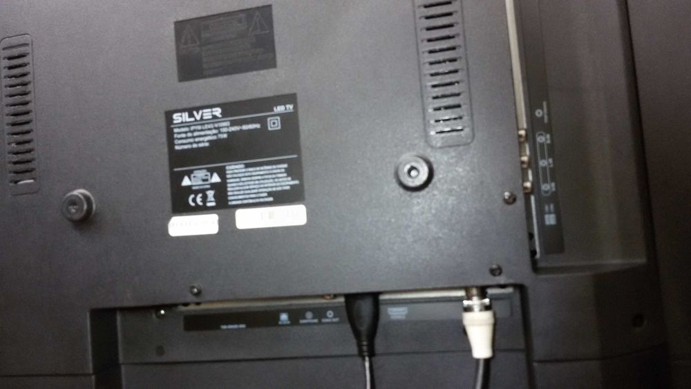 tv led smart silver le43/4109.83 43polgadas