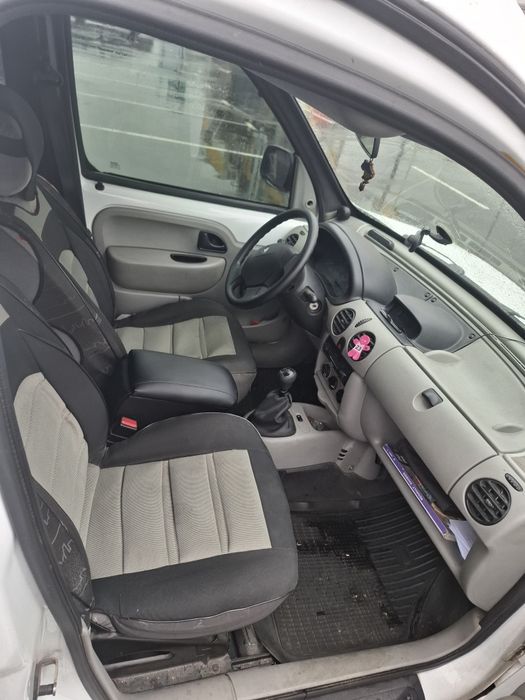 Renault Kengoo 2002 1.5dci