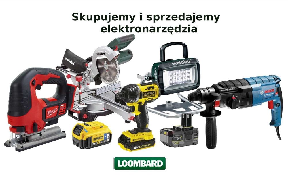 Zastaw/Skup/Sprzedaż LOOMBARD Pisz- Dworcowa 1a