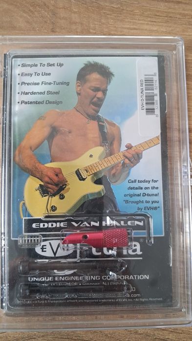 Evh  D-  tuna.  Evh