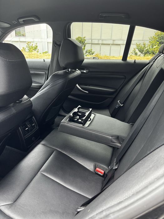 Bmw 120d Pack M Full black- Automatico