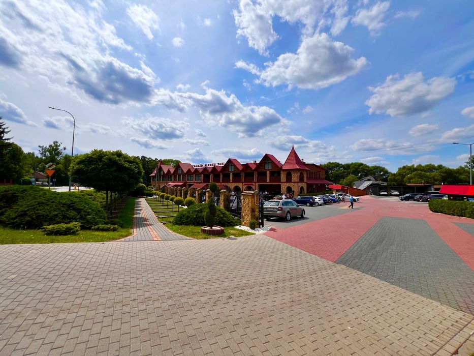 Дуже дохідний гастрономічно-готельний об’єкт у Польщi