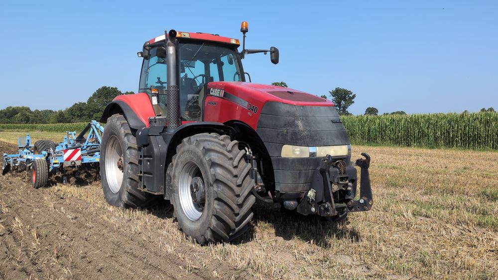 Case magnum 340 CVX z 14r T8 John
