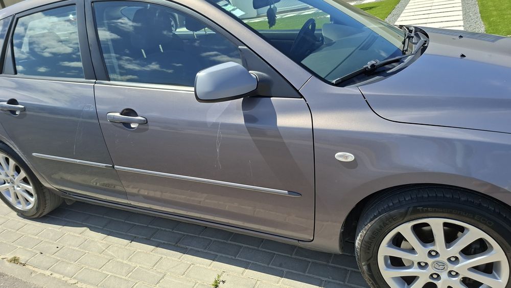 Vendo Mazda 3 - 2008