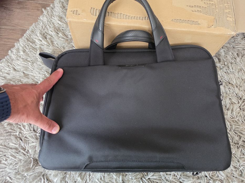 Pasta Samsonite Dlx 6 Pro como nova  preco em Loja Samsonite acima dos 300€245€