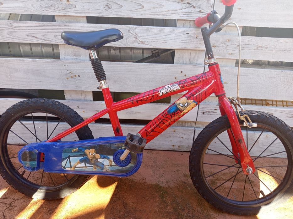 Ex : bicicleta  pára vendi