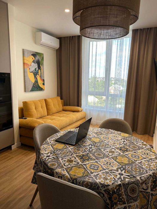 ЖК Манхетен, 1к, 46 м.кв. Біля озера. Власник