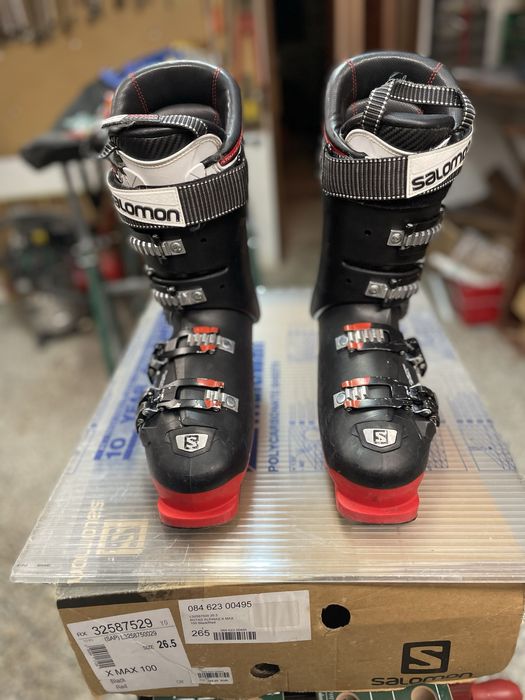 Salomon X Max 100 26.5