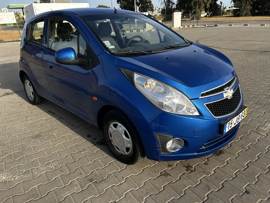 Chevrolet Spark 2010