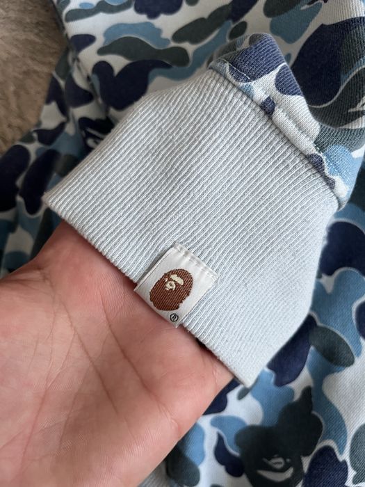 Bluza Bape Shark