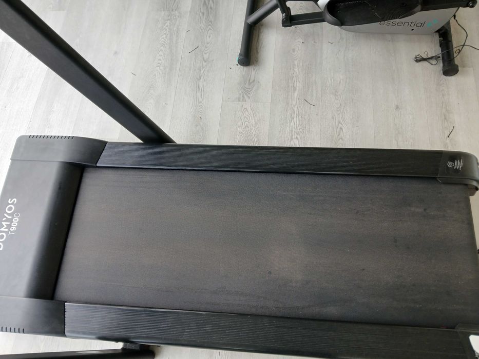 Passadeira de corrida DOMYNOS T900C+ placa eletrónica