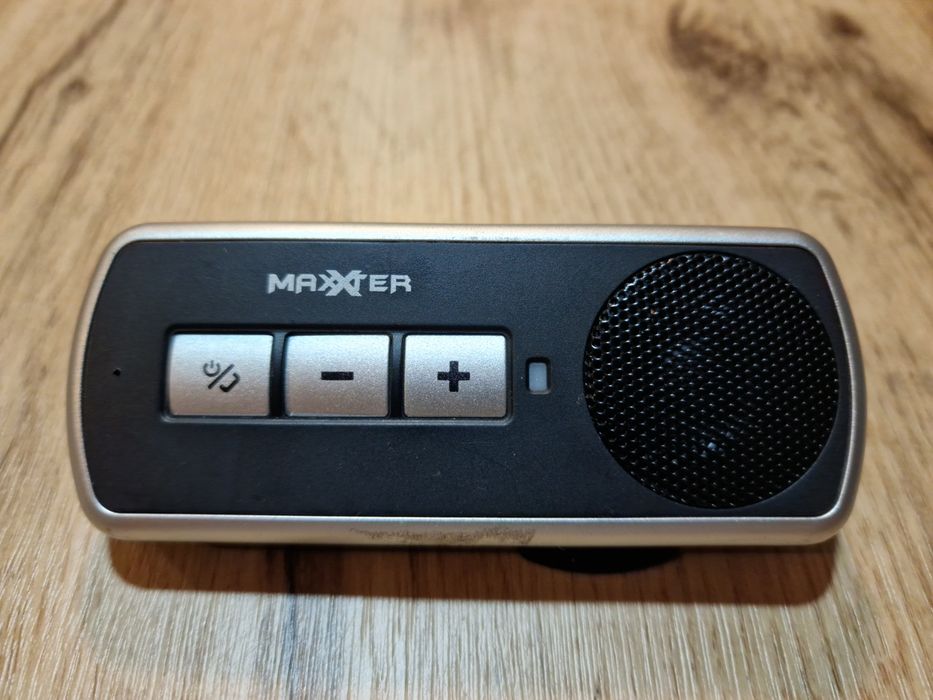 Zestaw Głośnomówiący Bluetooth Maxxter Multipoint Carkit