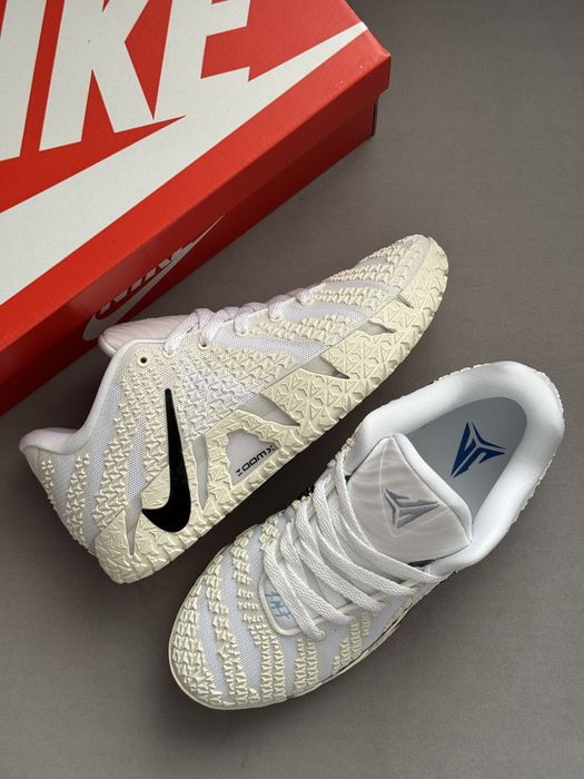 Кросівки Кроссовки Nike JA3 Coconut Milk White Белый Білий Кросовки демісезон