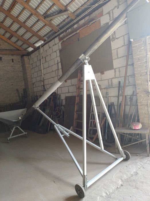 Podajnik ślimakowy żmijka