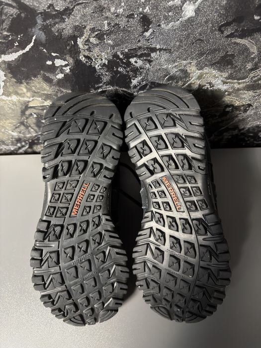 Черевики чоловічі Merrell Phoenix 2 Mid Thermo Black 43р