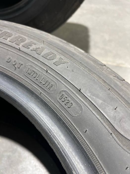 Шины Goodyear Assurance 235/55 R18 100V Chile