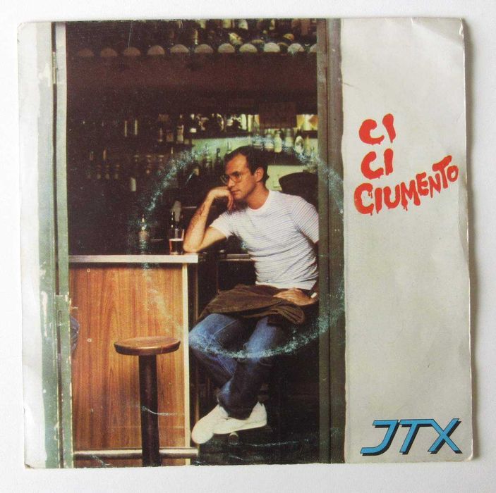 JTX - Ci-Ci-Ciumento (SINGLE)
