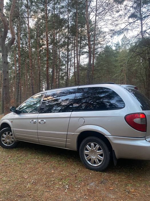 Chrysler Grand Voyager 2.8 дизель