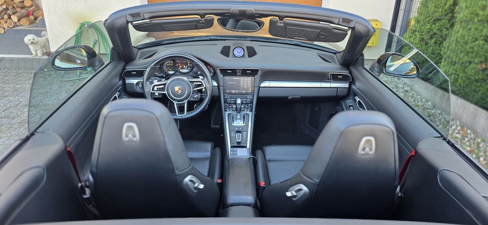 Porsche 911 Carrera cabrio 991.2  PDK