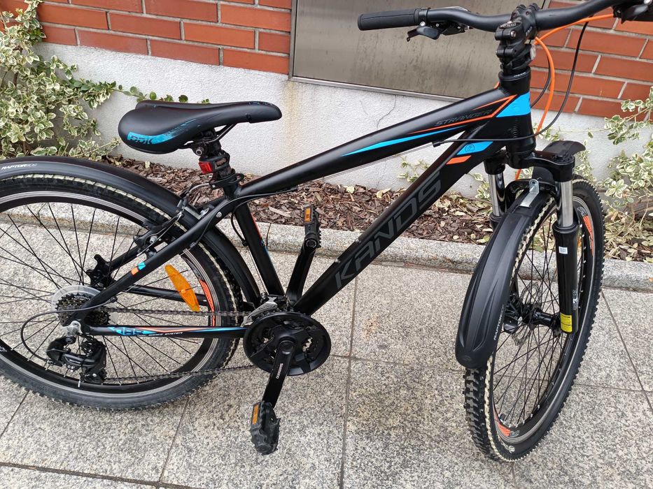 Rower KANDS używany