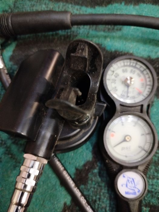 Продам регулятор давления для дайвинга